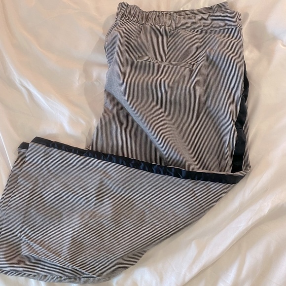 Rachel Roy cropped business casual pants - Picture 2 of 5